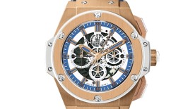 Limited edition Hublot King Power "305" - Hublot
