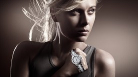 Maria  Sharapova - TAG Heuer