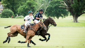 Sponsor of the British Polo Day - Backes & Strauss