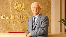 Jean Depéry, CEO - Emile Chouriet