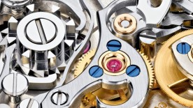 Original Column Wheels  - Chronographs - Part 2