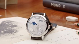 Test bench Grand Lange 1 Moon Phase - A. Lange & Söhne