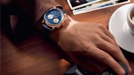Make mine a triple - A. Lange & Söhne