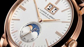 Saxonia Moon Phase - A. Lange & Söhne 