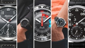 A Fine Watch Club Offer - Alpina