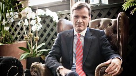 Interview with Peter Stas - Alpina