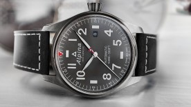 Startimer Pilot Automatic - Alpina