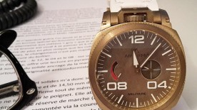 Hands on: Militare Alpini IRM - Anonimo