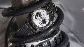 Seeing the new Militare WRC Special Edition in its natural environment - Anonimo