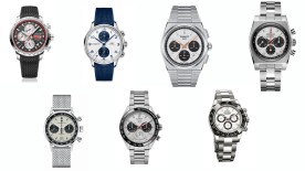 Panda Watches  - Comparison