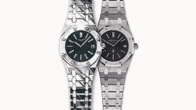 Royal Oak, the watch with eight lives - Audemars Piguet