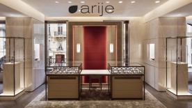 New partner and 15th store opening! - Arije