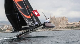 Hands on! Not with a watch but with the Armin Strom Sailing Team - Armin Strom