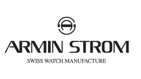 New logo - Armin Strom