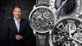 Ten Minutes With Bertrand Savary: Discover The Man Behind Arnold & Son - Arnold & Son