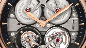 Chronometric precision, panoramic expression - Arnold & Son