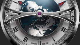 Globetrotter, Tourbillon Chronometer 36 and Nebula - Arnold & Son