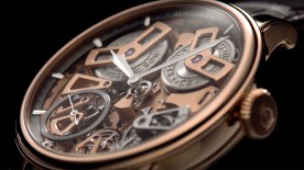 Chronometer Tourbillon No.36 - Arnold &son