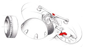 Co-creation "Art Piece 1" - Greubel Forsey