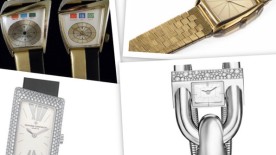 Legion of broken lines  - Asymmetrical watches 