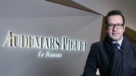 François-Henry Bennahmias - Audemars Piguet