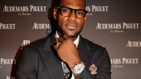 A Royal Oak for King James - Audemars Piguet