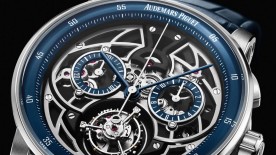 Architectural artistry - Audemars Piguet