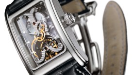 Edward Piguet Saphire Tourbillon  - Audemars Piguet 