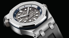 Size isn't Everything  - Audemars Piguet