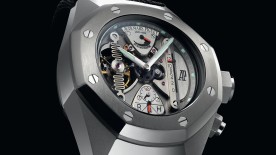 One Year, One Watch - Audemars Piguet