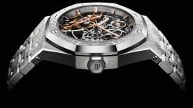 Window onto the world… of mechanics - Audemars Piguet