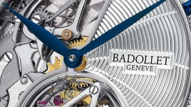 Baselworld 2014: Born under a lucky star - Badollet