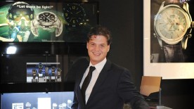From railways to the Dutch royal court  - Ball Watch