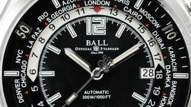 On the Ball - Ball Watch 