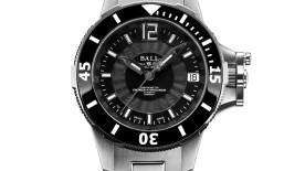 New Engineer Hydrocarbon Ceramic Midsize - Ball Watch
