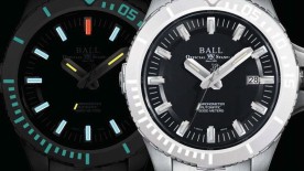 Engineer Hydrocarbon DeepQuest - Ball Watch