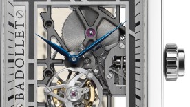 Bamboo Skeleton Tourbillon - Badollet