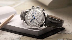 Capeland on the Wrist - Baume & Mercier