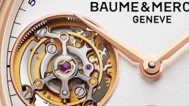 SIHH 2014: Going to town with the Clifton - Baume & Mercier