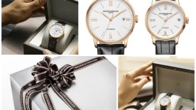 Celebrating those special moments in life - Baume & Mercier