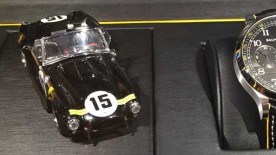 Capeland Shelby Cobra Chronograph US unveiling - Baume & Mercier