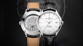 The Baumatic: Baume & Mercier’s masterstroke - Baume & Mercier