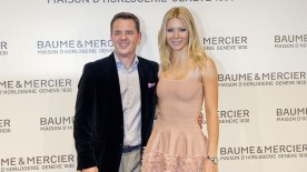 SIHH 2011, The Party - Baume & Mercier