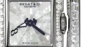 Swiss fine craftsmanship and Art Deco spirit - Bedat & Co