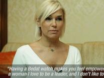 Video. Interview with Yolanda Foster  - Bedat & Co
