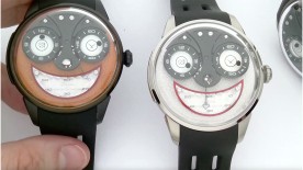 Horological Aces!  - Behrens