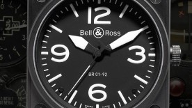 That vintage smell - Bell & Ross