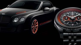 Bentley Supersports - Breitling