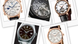 My masculine “best-of” - Baselworld 2015