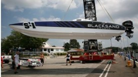 Offshore competition - Blacksand
